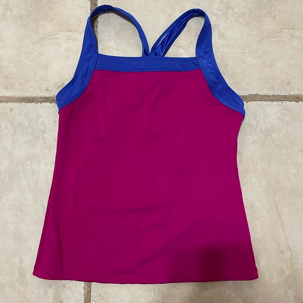 🌸 5/$20 DEAL Capezio Dance/Work out top